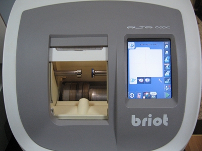 Brillengläsermaschine - 1