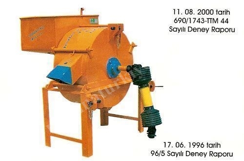 Yem Kırma Makinası ( 1800 Kg/Saat )