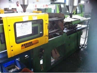 Plastic Injection Machine Arburg - 1