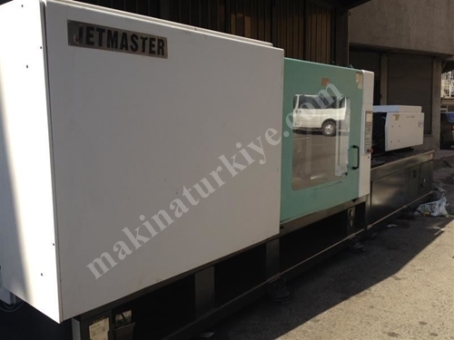 Jetmaster 468 Ton 2007 Model
