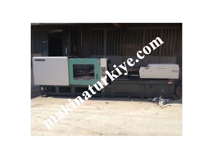 Jetmaster 468 Ton 2007 Model