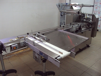 M 200 Horizontale Verpackungsmaschine - 2