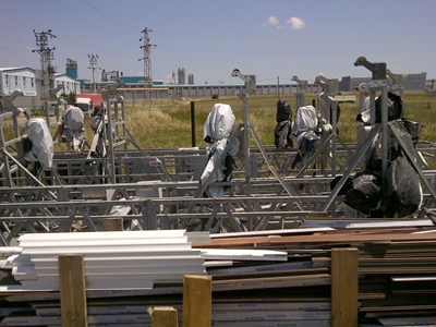 Elektrikli İskele - 0
