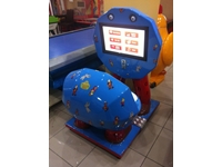 Machine de Divertissement pour Enfants à Écran - 1