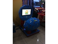 Ekranlı Çocuk Eğlence Makinası - 3