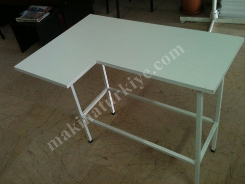 I 8 Sewing Machine Side Convection L Table Left Side