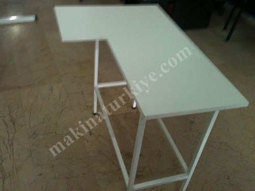 I 8 Sewing Machine Side Convection L Table Left Side