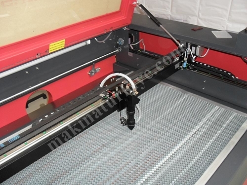 Laser Cutting Machine 600x900 Reci90w, Transon