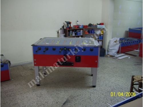 Foosball Table with Glass Rental
