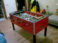 Free Table Football (Home and Office Type) - 0