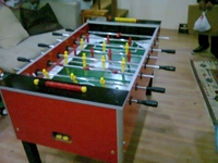 Free Table Football (Home and Office Type) - 1