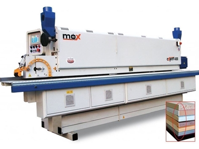 Otomatik Kenar Bantlama  Sabır Makina Mox Expert 4000