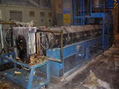 Satılık Komple Extruder Lıne Marka Prealpına Omp Tr180 30ld - 0