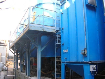 Satılık Komple Extruder Lıne Marka Prealpına Omp Tr180 30ld - 1