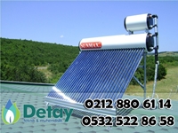 Sunmax Güneş Enerji ile Ev Isıtma Sistemi - 2