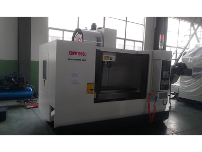 Cnc Dik İşleme Merkezi  Promeister KDVM 1000L