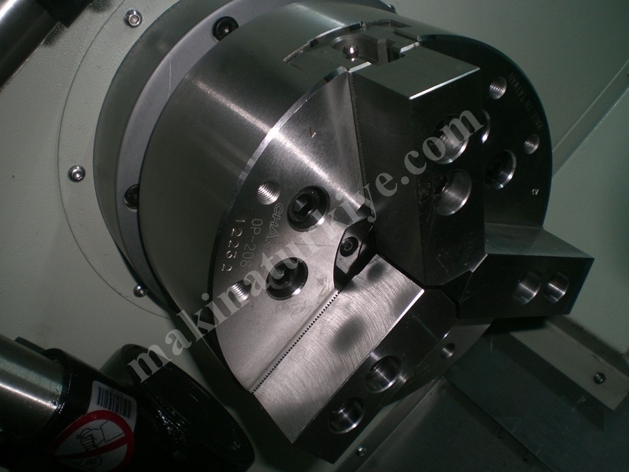 Cnc Torna - Kdcl 25