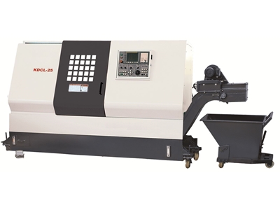 Cnc Torna - Kdcl 25 - 2