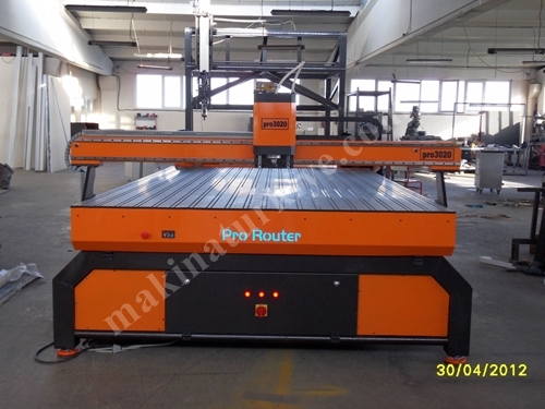 Cnc Router ( 3000X2000 Mm ) 