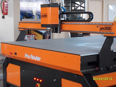 Cnc Router ( 3000X2000 Mm )  - 1
