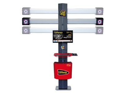 3D Rot Ayar Cihazı - 9