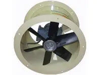Radial Duct Fan