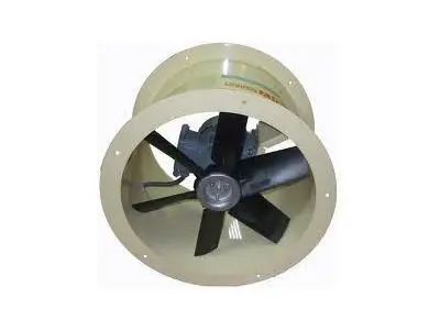 Радиальный вентилятор для воздуховодов