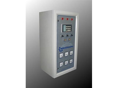 Sıcak Kamara Metal Enjeksiyon  Meram Makina SK-30 - 1