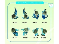 R04 Su ve Boya Merdane Yatak Takımları 