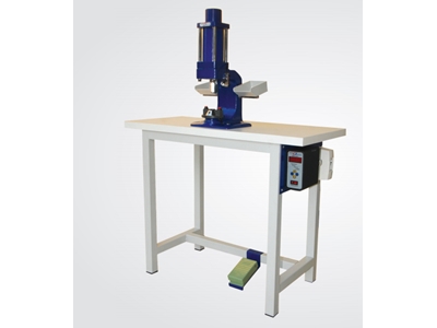 Rivet Ve Aksesuar Çakma Makinası TM-200