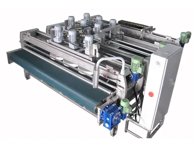 Automatic Carpet Washing Machine Geng CMMS 2700