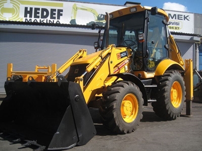 Jcb 3cx 2006 Model Bekoloder