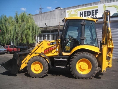 Jcb 3cx 2006 Model Bekoloder - 1