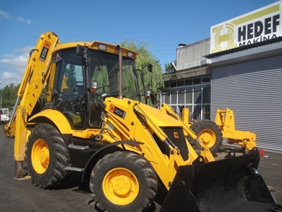 Jcb 3cx 2006 Model Bekoloder - 2