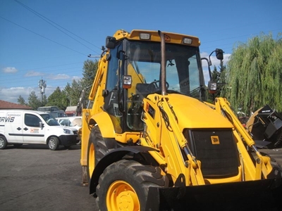 Jcb 3cx 2006 Model Bekoloder - 3
