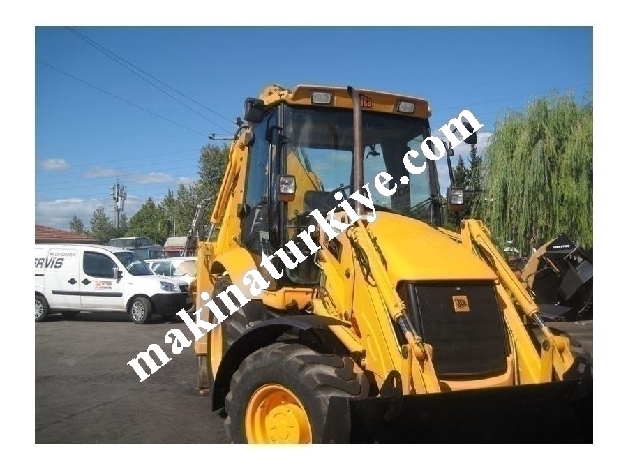 Jcb 3cx 2006 Model Bekoloder