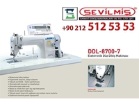 Ddl-8700-7 Juki Straight Stitch Sewing Machine - 0