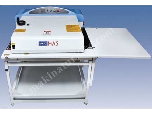 40 Cm Tela Yapıltirma Presi