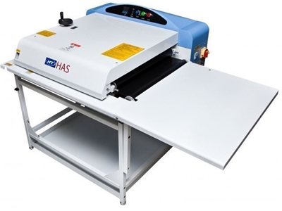 60 Cm Tela Yapıştırma Presi  Has HT 600