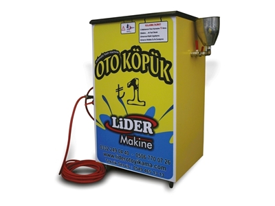 Köpük Makinesi 140 litre