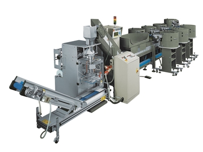 Kit Verpackungsmaschine - 2