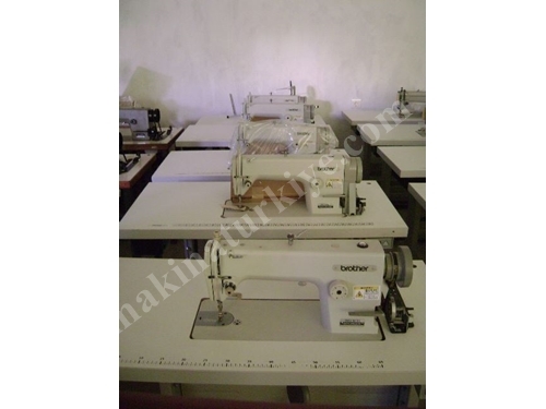 Brother Düz Dikiş Makinası Brother SL-7340-3TR