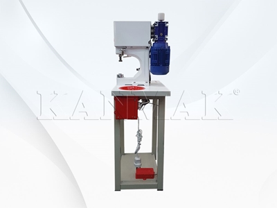 Motorlu Pres Çıt Çıt Makinesi  - 2