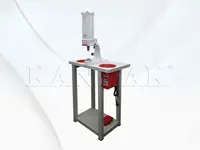 Bird's-eye Riveting Machine