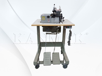 Km 2500 Carpet Edge Overlock Machine  - 1