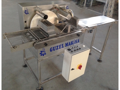 Mini Chocolate Coating Machine - 3