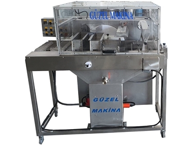 Mini Chocolate Coating Machine - 1