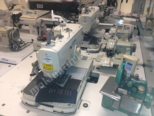 MEB-3200S Gözlü Çok Temiz İlik Makinası