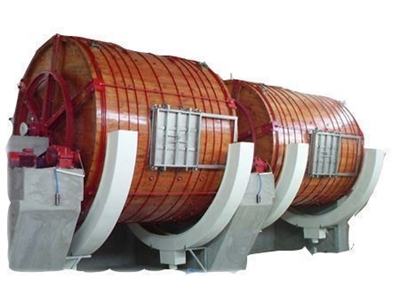 16 Ton 3500X3500 mm Ahşap Deri Dolabı - 0