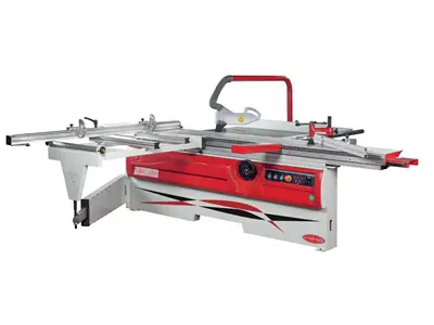 Mızrak Yatar Daire Makinesi MZK 3200
